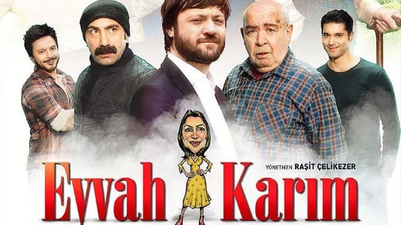 Backdrop from Eyvah Karım