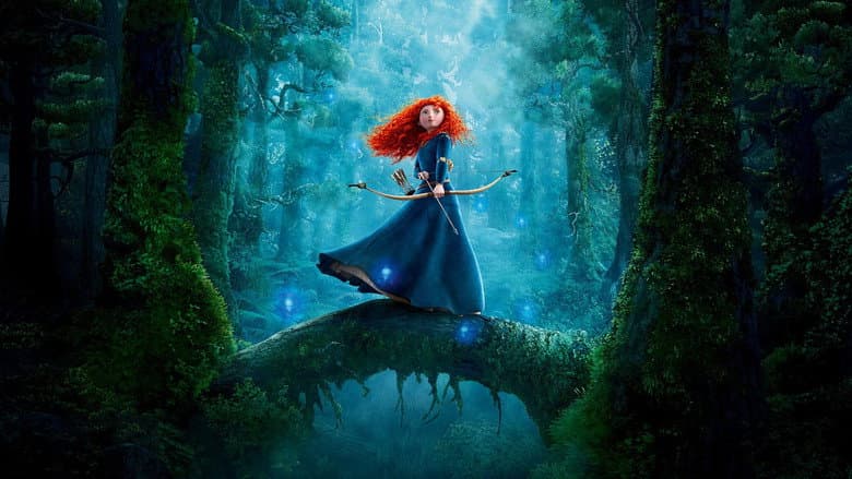 Backdrop from Brave