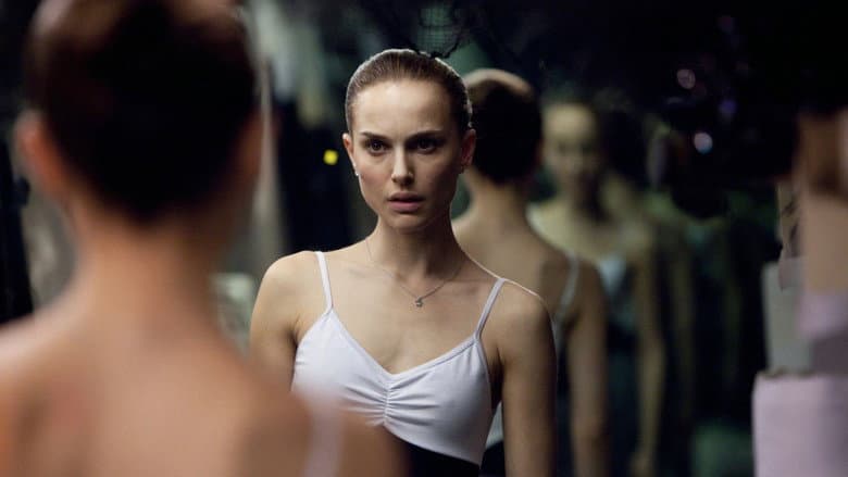 Backdrop from Black Swan