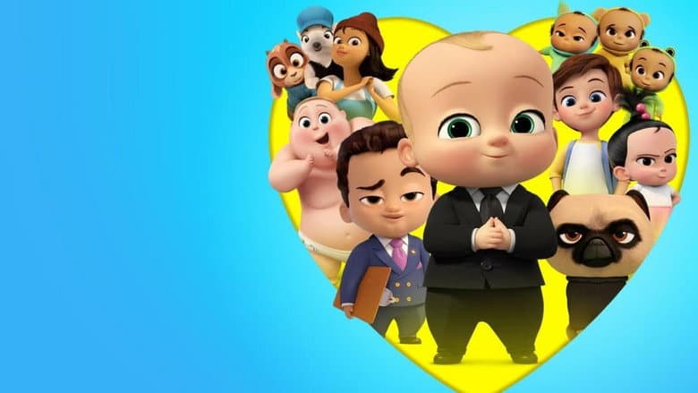 Backdrop from The Boss Baby: Back in Business