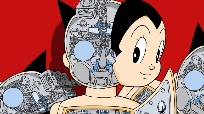Backdrop from Astro Boy