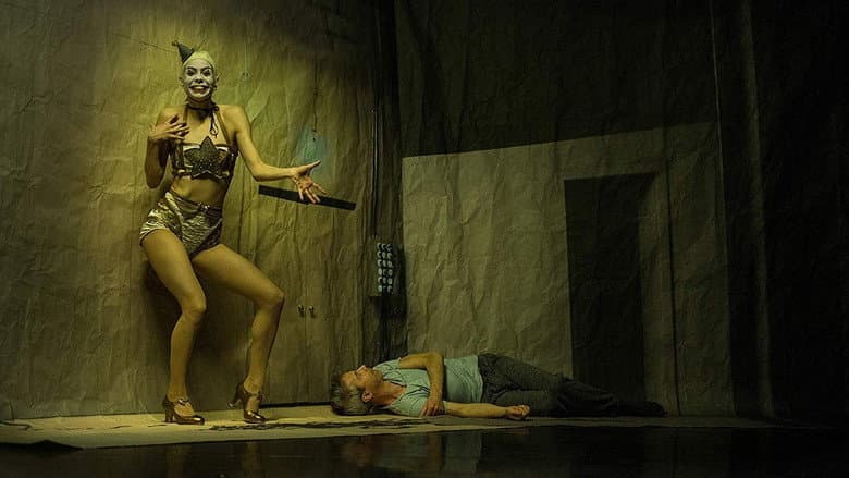 Кадр із фільму «Betroffenheit from Sadler's Wells»