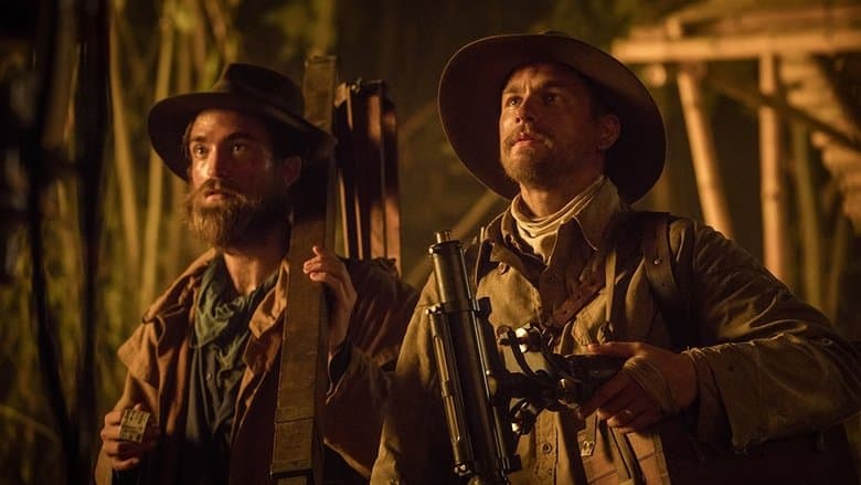 Backdrop from The Lost City of Z