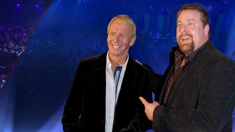Кадр із фільму «The Roast of Paul Hogan»