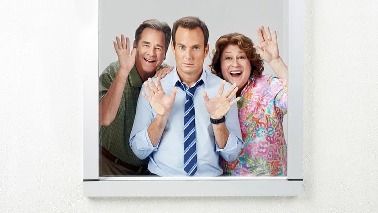 Backdrop from The Millers