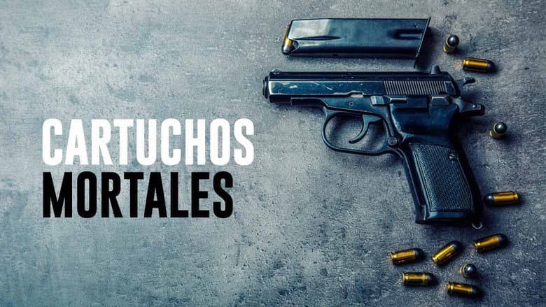 Backdrop from Cartuchos mortales