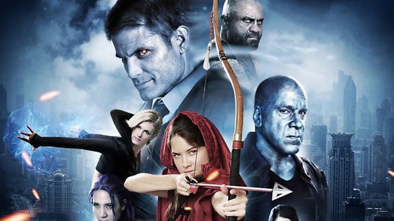 Backdrop from Avengers Grimm