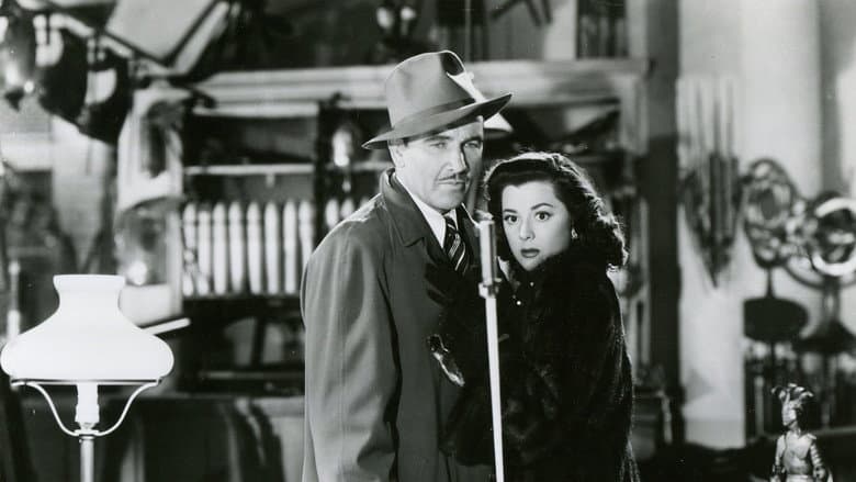 Backdrop from Bermuda Mystery