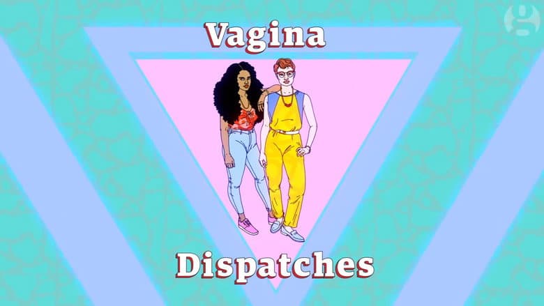 Backdrop from Vagina Dispatches
