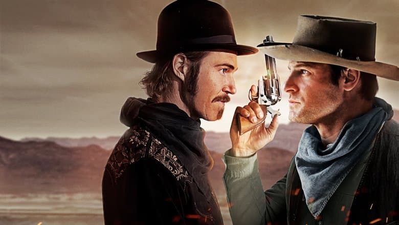 Backdrop from Butch vs. Sundance