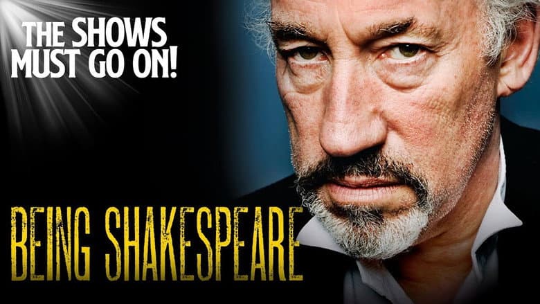 Backdrop from Being Shakespeare