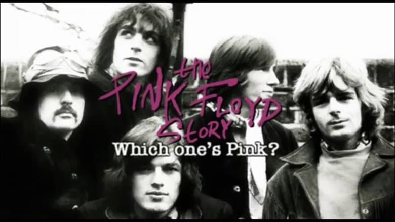 Backdrop from The Pink Floyd Story: Which One's Pink?
