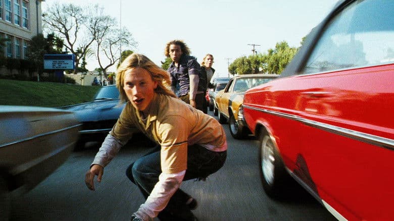 Backdrop from Lords of Dogtown