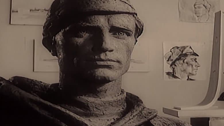 Backdrop from The Bronze Bust