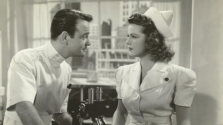 Backdrop from Dr. Kildare's Victory