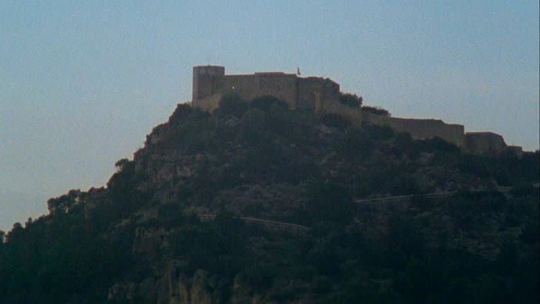 Backdrop from Fèlix at the Sant Cebrià's Mountain