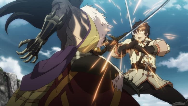 Backdrop from Chain Chronicle: The Light of Haecceitas Movie 2