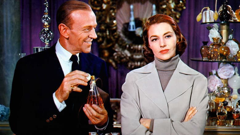 Backdrop from Silk Stockings