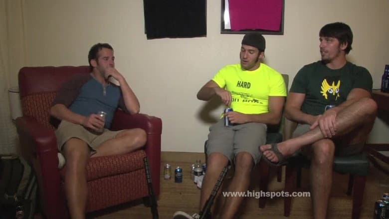Backdrop from Best Friends With Roderick Strong