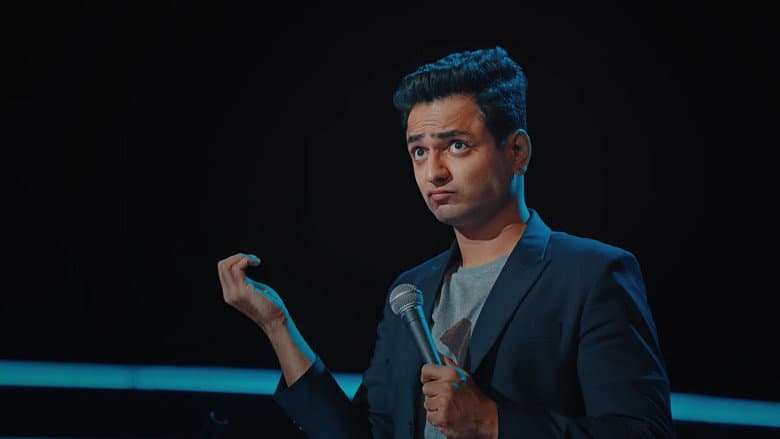 Backdrop from Kenny Sebastian: The Most Interesting Person in the Room