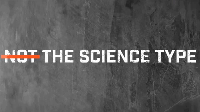 Backdrop from Not the Science Type