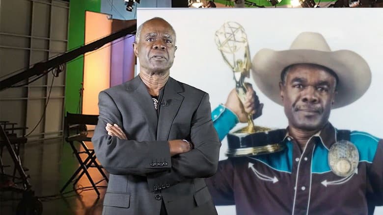 Backdrop from The Legend of Glynn Turman