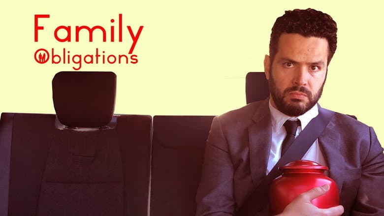 Backdrop from Family Obligations