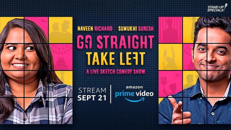 Backdrop from Go Straight Take Left