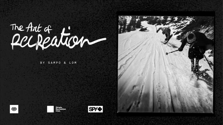 Backdrop from The Art of Recreation