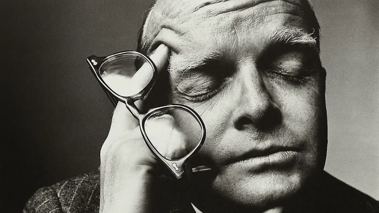 Backdrop from The Capote Tapes
