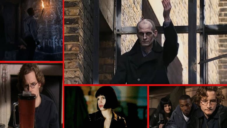 Backdrop from Urban Gothic