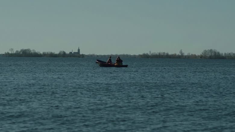 Кадр із фільму «The House in the Middle of the Sea»