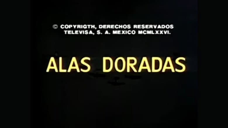 Backdrop from Alas doradas