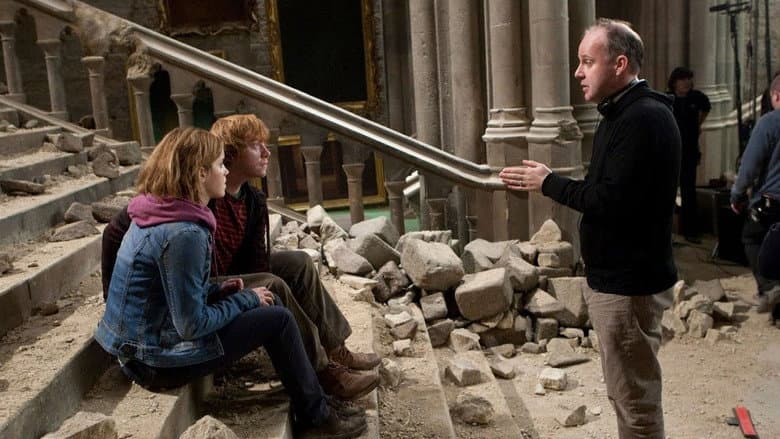 Backdrop from When Harry Left Hogwarts