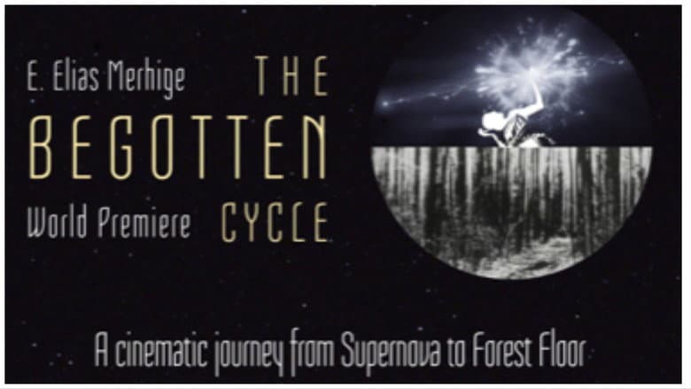 Backdrop from The Begotten Cycle