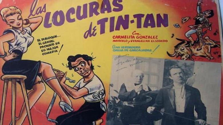 Backdrop from Las locuras de Tin Tan