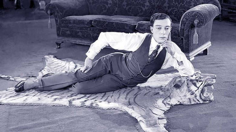 Кадр із фільму «Buster Keaton: The Genius Destroyed by Hollywood»