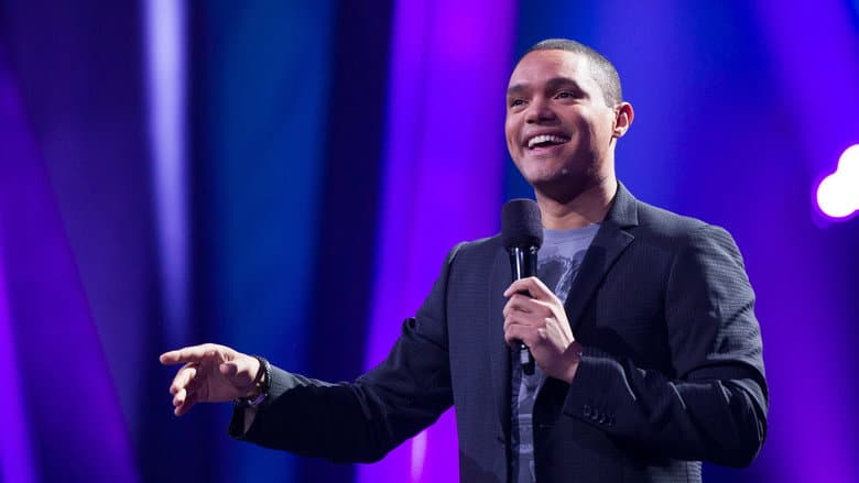Backdrop from Trevor Noah: Lost In Translation