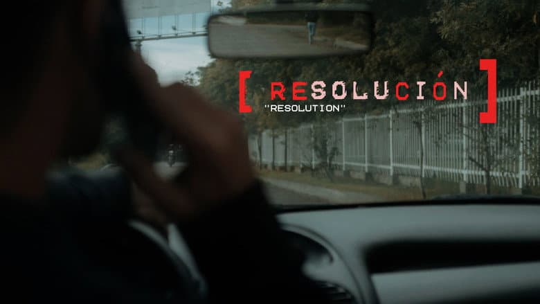 Backdrop from Resolution