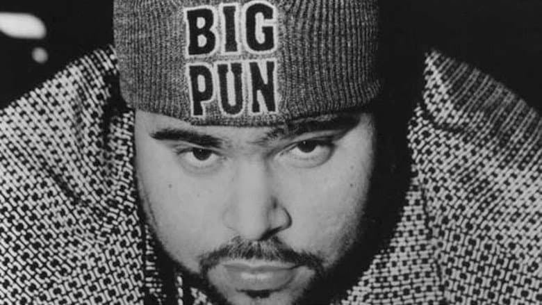 Backdrop from Big Pun: Still Not a Player