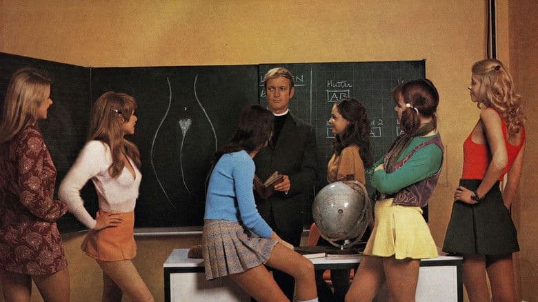 Backdrop from The School Girls