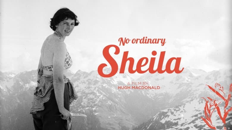 Backdrop from No Ordinary Sheila