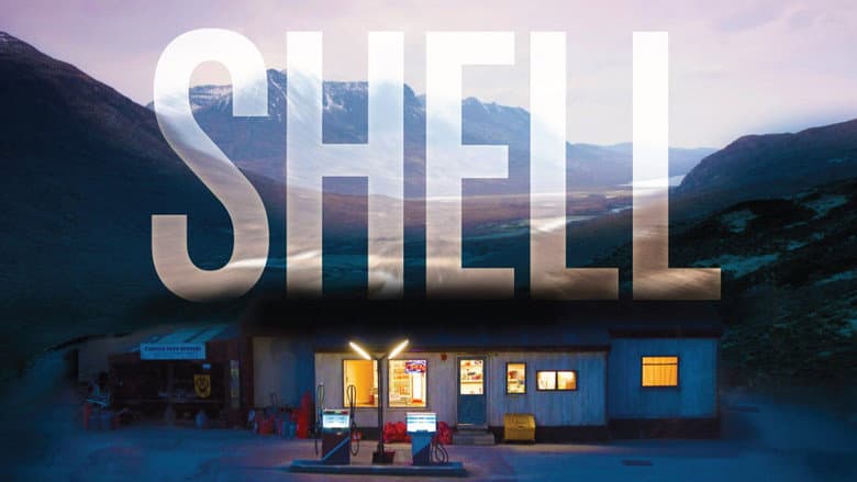 Backdrop from Shell