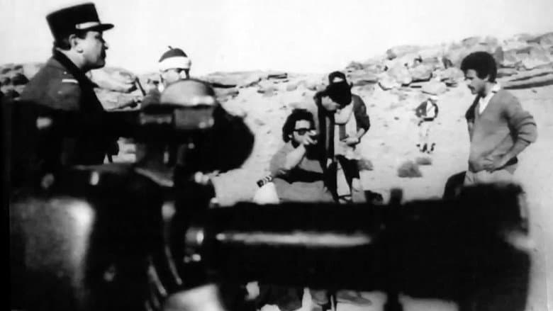 Backdrop from Interviews with Abdelkrim Baba Aïssa