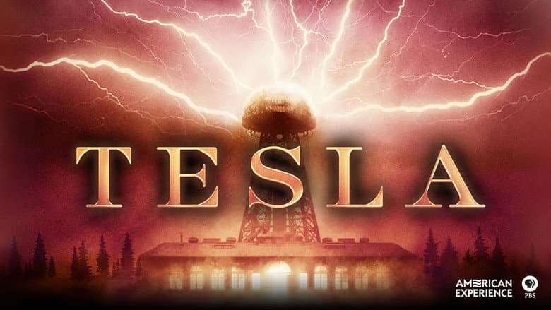 Backdrop from Tesla