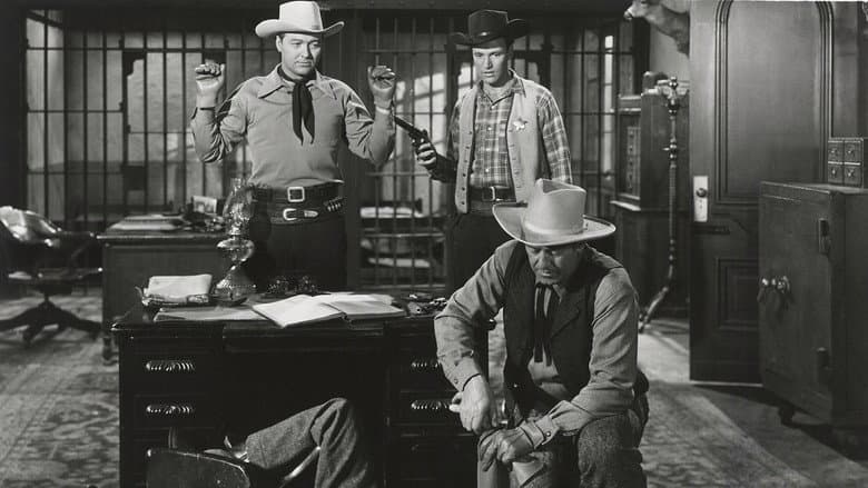 Кадр із фільму «The Vanishing Westerner»