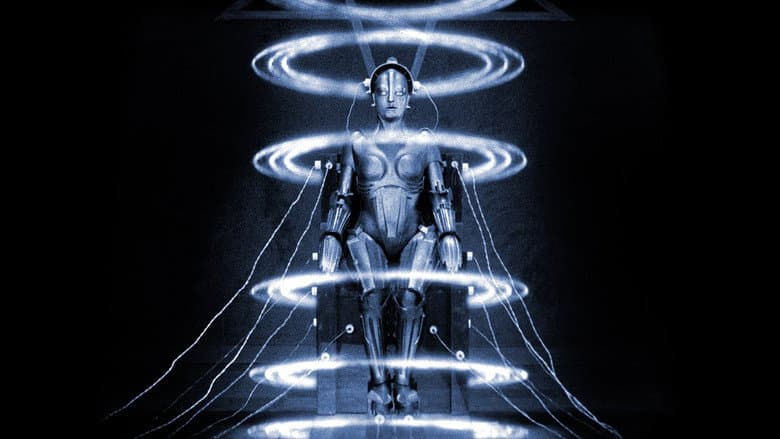 Backdrop from Metropolis