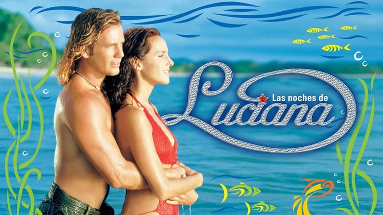 Backdrop from Luciana's Nights