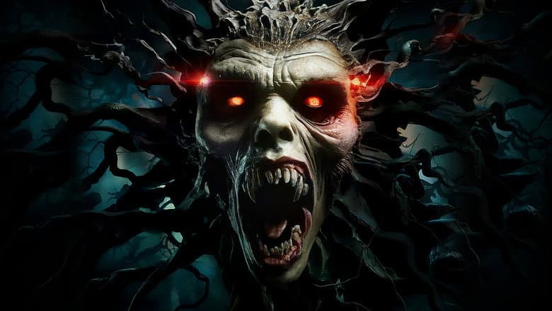 Backdrop from All Those Scary Stories