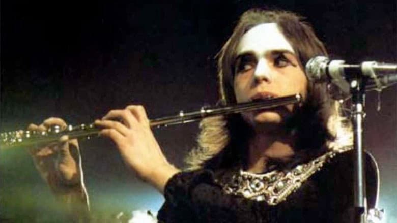 Backdrop from Genesis - The Gabriel Years